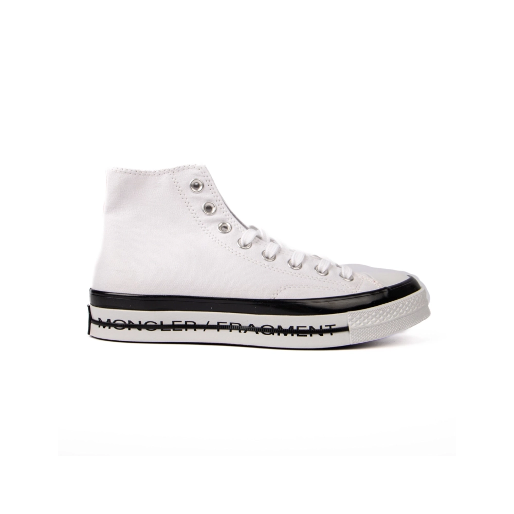 Fragment Design x Moncler x Chuck 70 High White,CONVERSE,Other Brand Reps Sneakers
