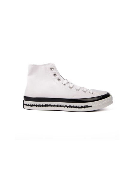 Fragment Design x Moncler x Chuck 70 High White,CONVERSE,Other Brand Reps Sneakers