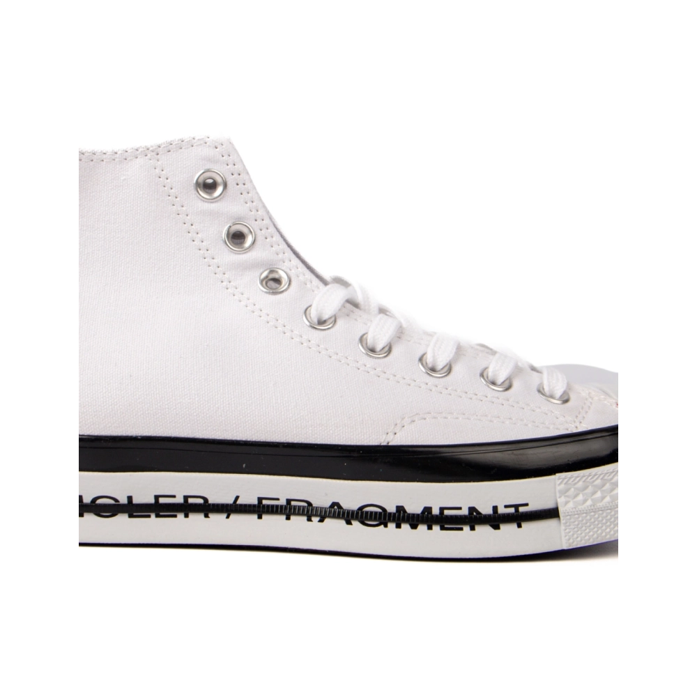 Fragment Design x Moncler x Chuck 70 High White,CONVERSE,Other Brand Reps Sneakers