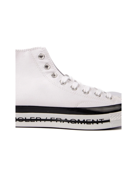 Fragment Design x Moncler x Chuck 70 High White,CONVERSE,Other Brand Reps Sneakers