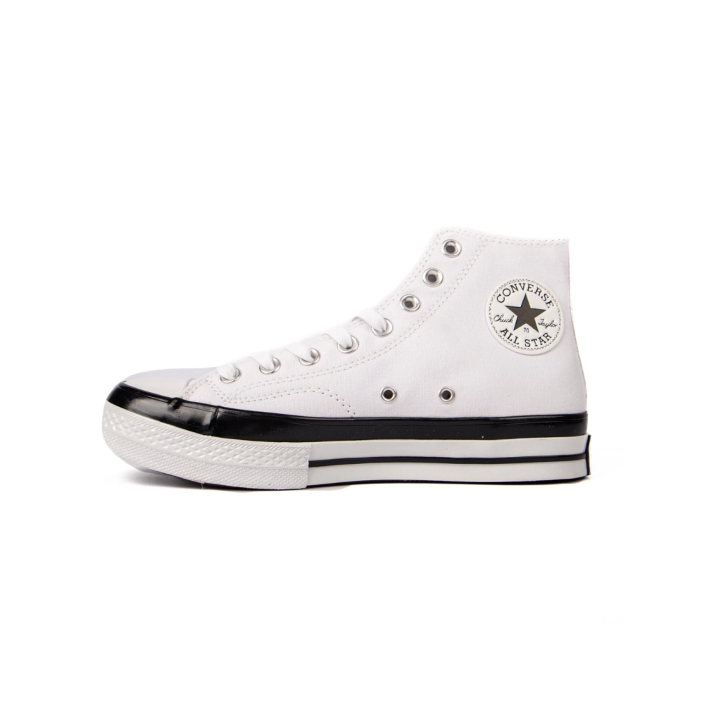 Fragment Design x Moncler x Chuck 70 High White,CONVERSE,Other Brand Reps Sneakers