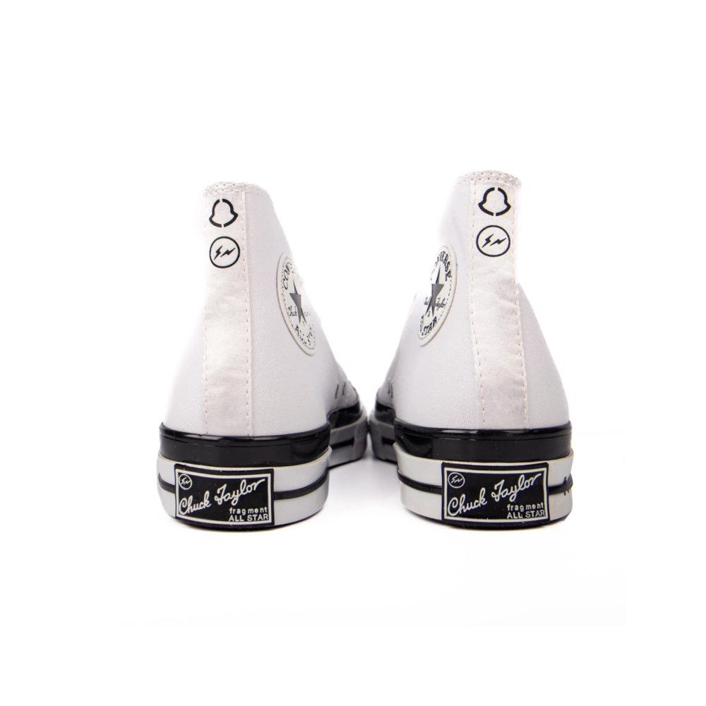 Fragment Design x Moncler x Chuck 70 High White,CONVERSE,Other Brand Reps Sneakers