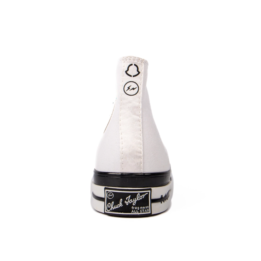 Fragment Design x Moncler x Chuck 70 High White,CONVERSE,Other Brand Reps Sneakers