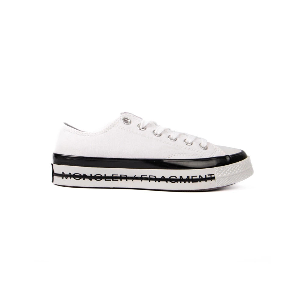 Fragment Design x Moncler x Chuck 70 Low White,CONVERSE,Other Brand Reps Sneakers
