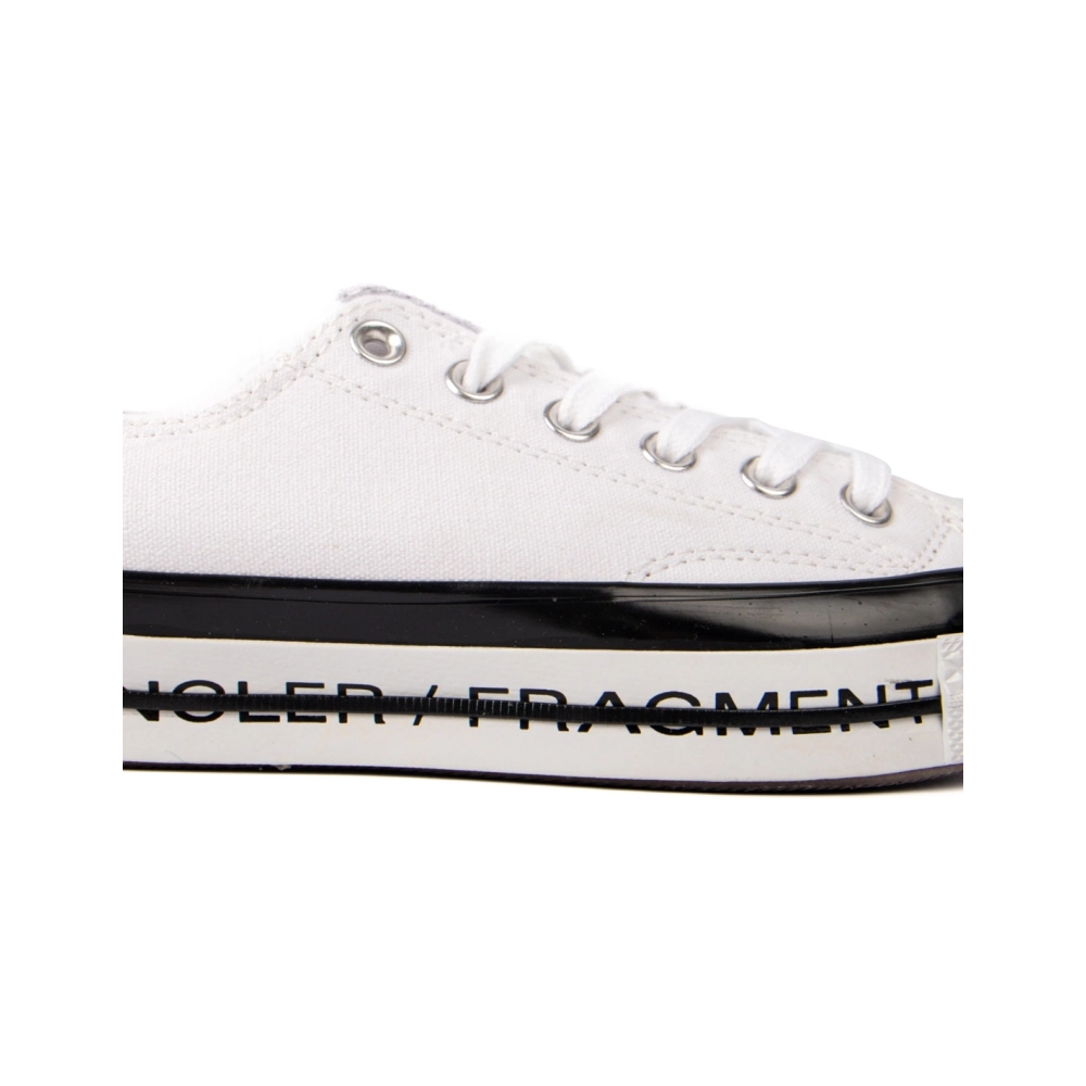 Fragment Design x Moncler x Chuck 70 Low White,CONVERSE,Other Brand Reps Sneakers