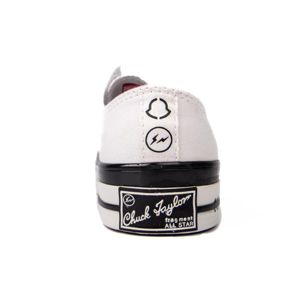 Fragment Design x Moncler x Chuck 70 Low White,CONVERSE,Other Brand Reps Sneakers