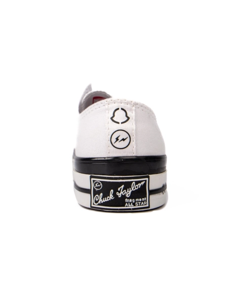 Fragment Design x Moncler x Chuck 70 Low White,CONVERSE,Other Brand Reps Sneakers