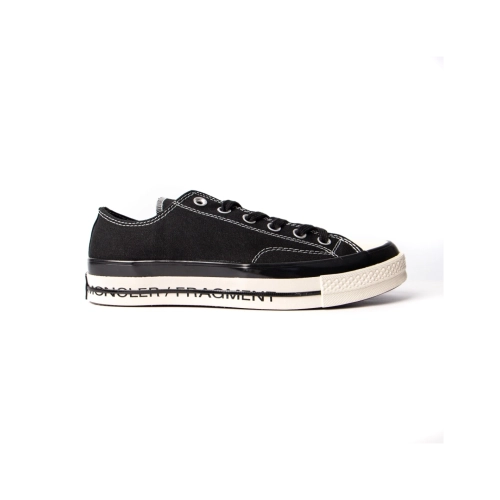 Fragment Design x Moncler x Chuck 70 Low Black,CONVERSE,Other Brand Reps Sneakers