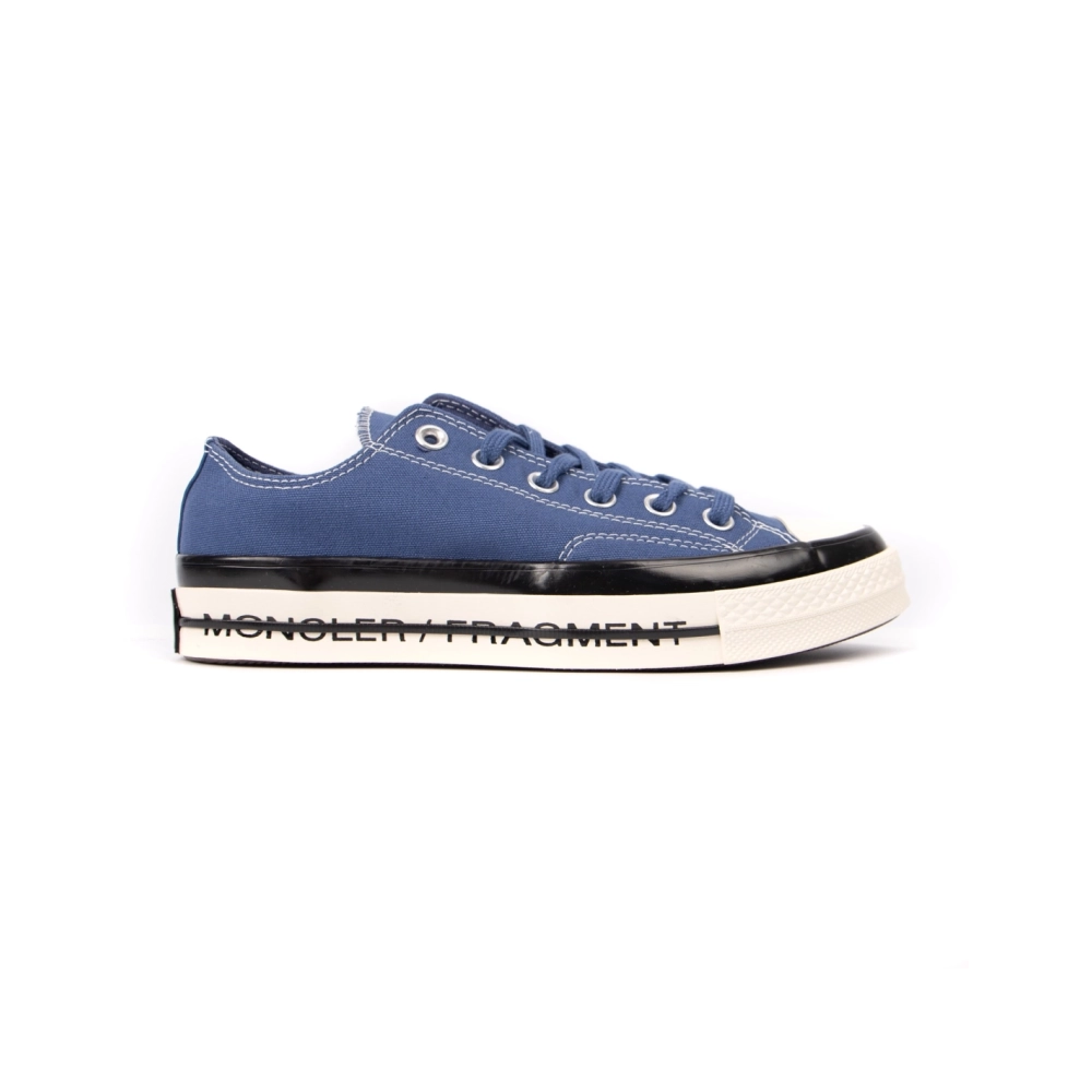 Fragment Design x Moncler x Chuck 70 Low Blue,CONVERSE,Other Brand Reps Sneakers