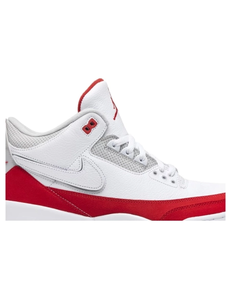 Jordan 3 Retro Tinker White University Red CJ0939 100,AIR JORDAN 3,Air Jordan