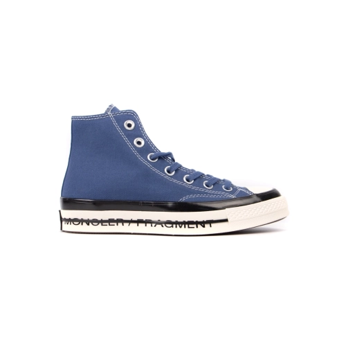Fragment Design x Moncler x Chuck 70 High Blue,CONVERSE,Other Brand Reps Sneakers