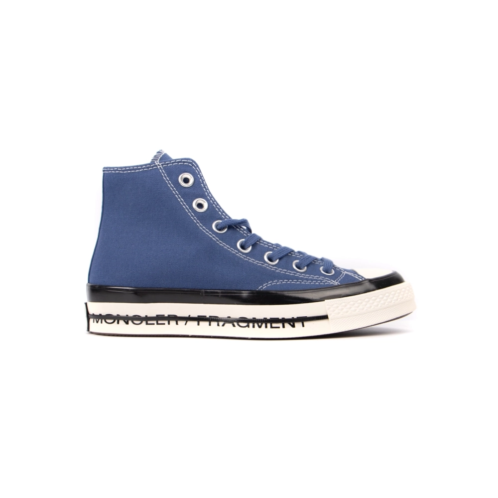 Fragment Design x Moncler x Chuck 70 High Blue,CONVERSE,Other Brand Reps Sneakers