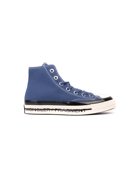 Fragment Design x Moncler x Chuck 70 High Blue,CONVERSE,Other Brand Reps Sneakers