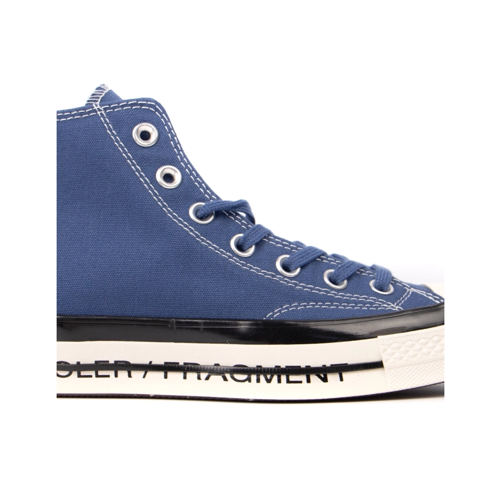 Fragment Design x Moncler x Chuck 70 High Blue,CONVERSE,Other Brand Reps Sneakers