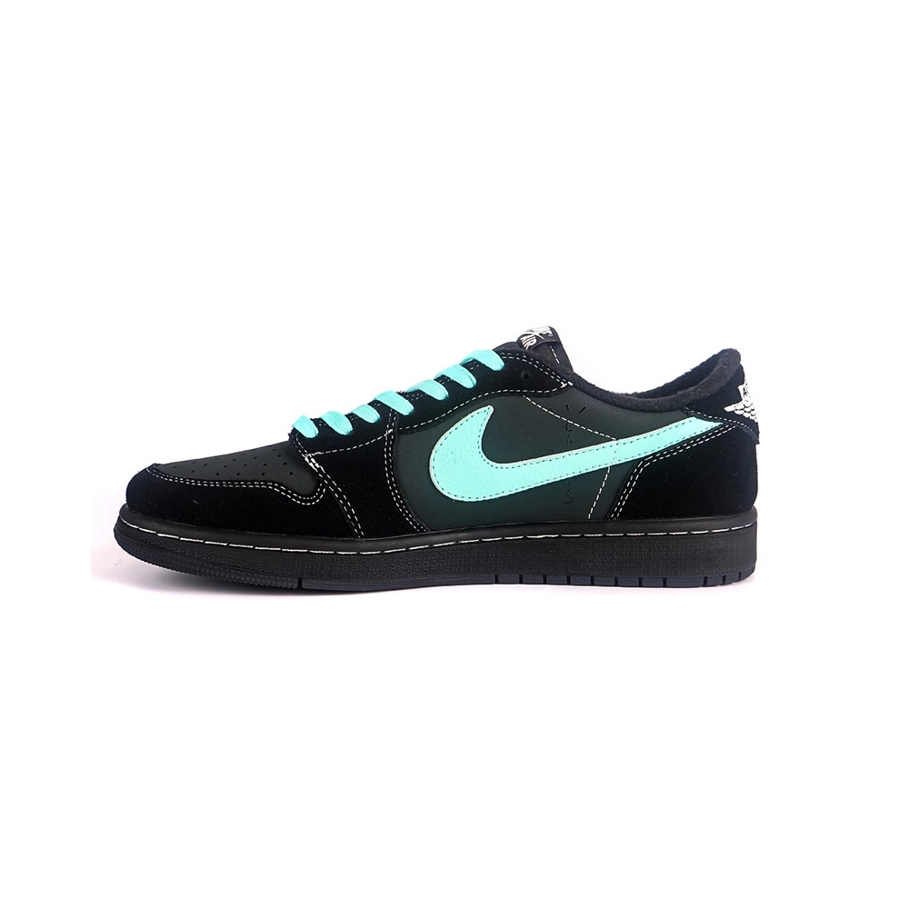 TRAVIS SCOTT X AIR JORDAN 1 LOW OG TIFFANY Co DM7866 311,AIR JORDAN 1 LOW,Air Jordan