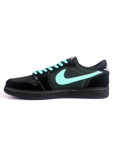 TRAVIS SCOTT X AIR JORDAN 1 LOW OG TIFFANY Co DM7866 311,AIR JORDAN 1 LOW,Air Jordan