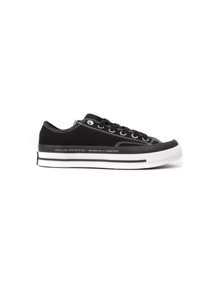 Fragment Design x Moncler x Chuck 70 Low Black,CONVERSE,Other Brand Reps Sneakers