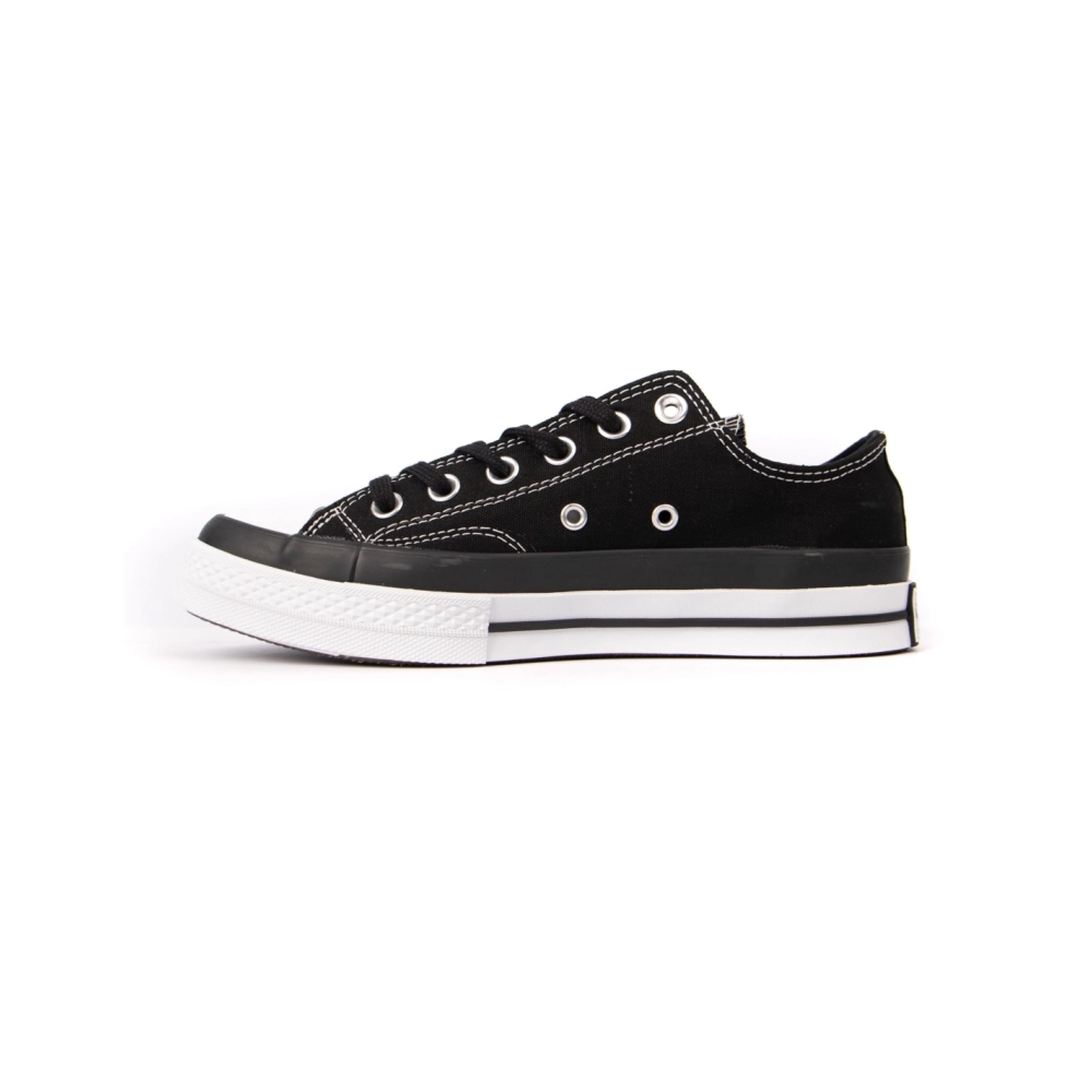 Fragment Design x Moncler x Chuck 70 Low Black,CONVERSE,Other Brand Reps Sneakers