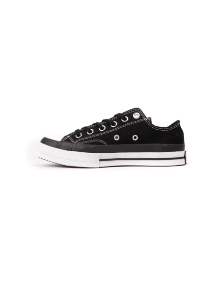 Fragment Design x Moncler x Chuck 70 Low Black,CONVERSE,Other Brand Reps Sneakers