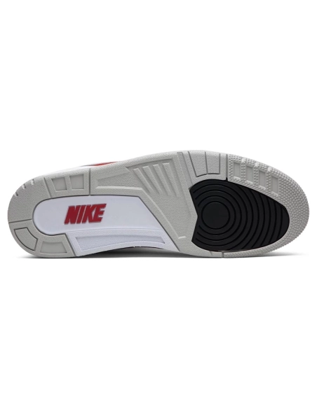 Jordan 3 Retro Tinker White University Red CJ0939 100,AIR JORDAN 3,Air Jordan