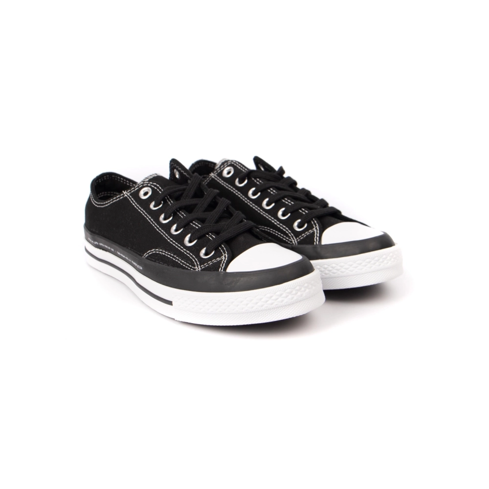 Fragment Design x Moncler x Chuck 70 Low Black,CONVERSE,Other Brand Reps Sneakers