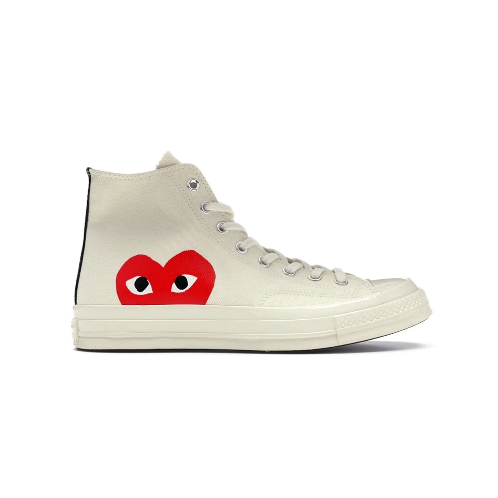 Comme Des Gar?ons x Chuck 70 Hi Play,CONVERSE,Other Brand Reps Sneakers