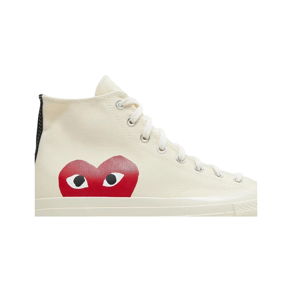 Comme Des Gar?ons x Chuck 70 Hi Play,CONVERSE,Other Brand Reps Sneakers