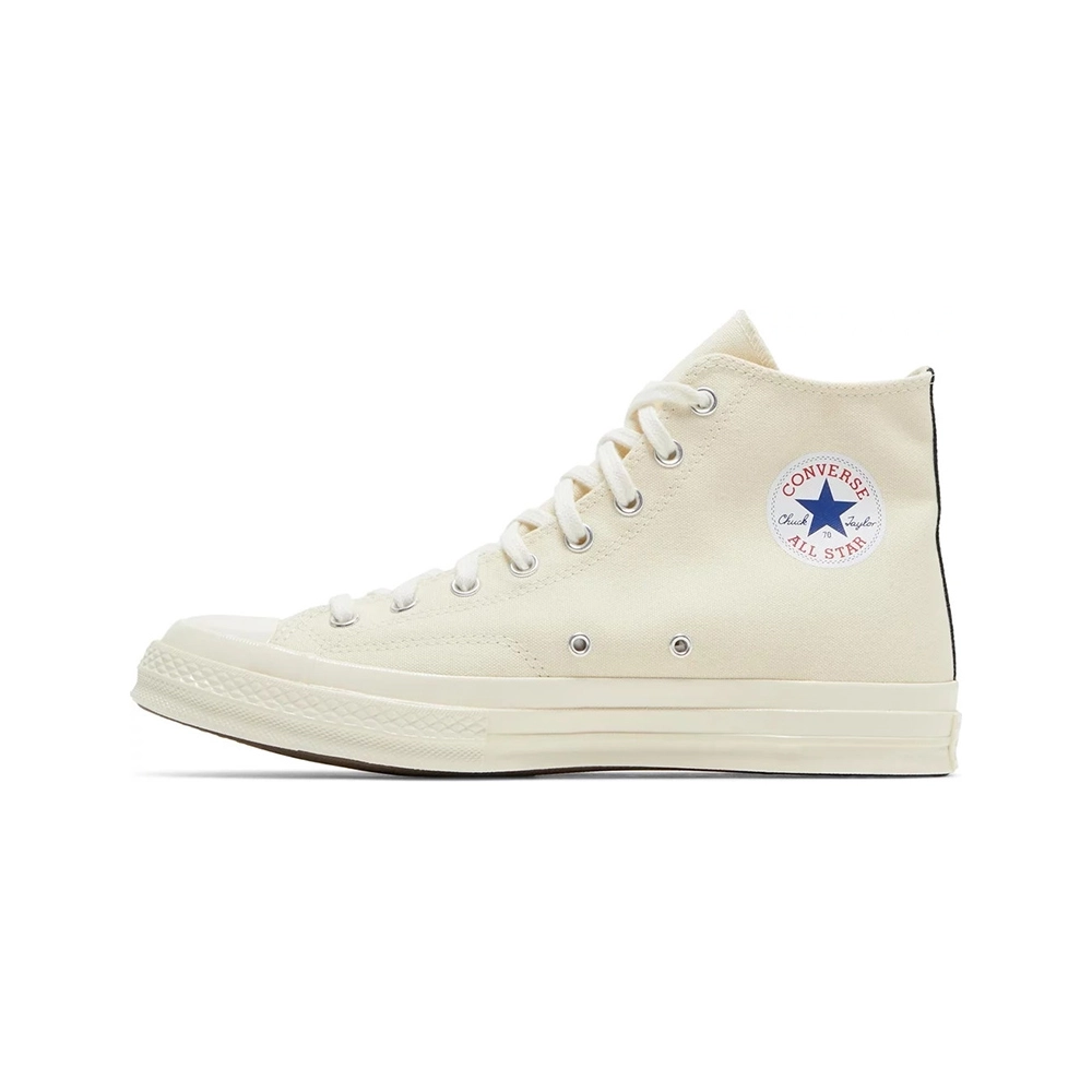 Comme Des Gar?ons x Chuck 70 Hi Play,CONVERSE,Other Brand Reps Sneakers