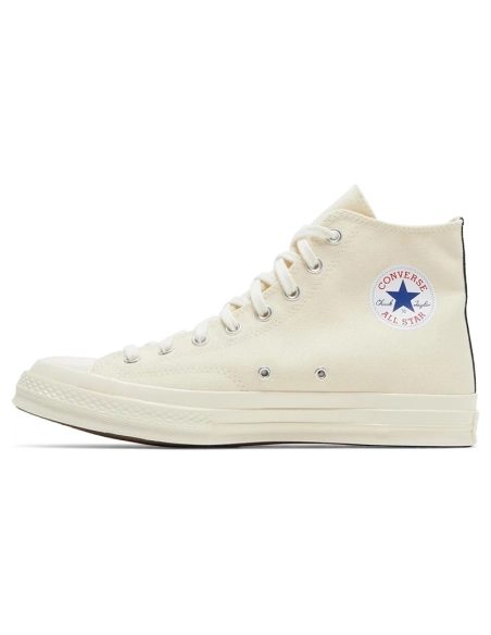 Comme Des Gar?ons x Chuck 70 Hi Play,CONVERSE,Other Brand Reps Sneakers