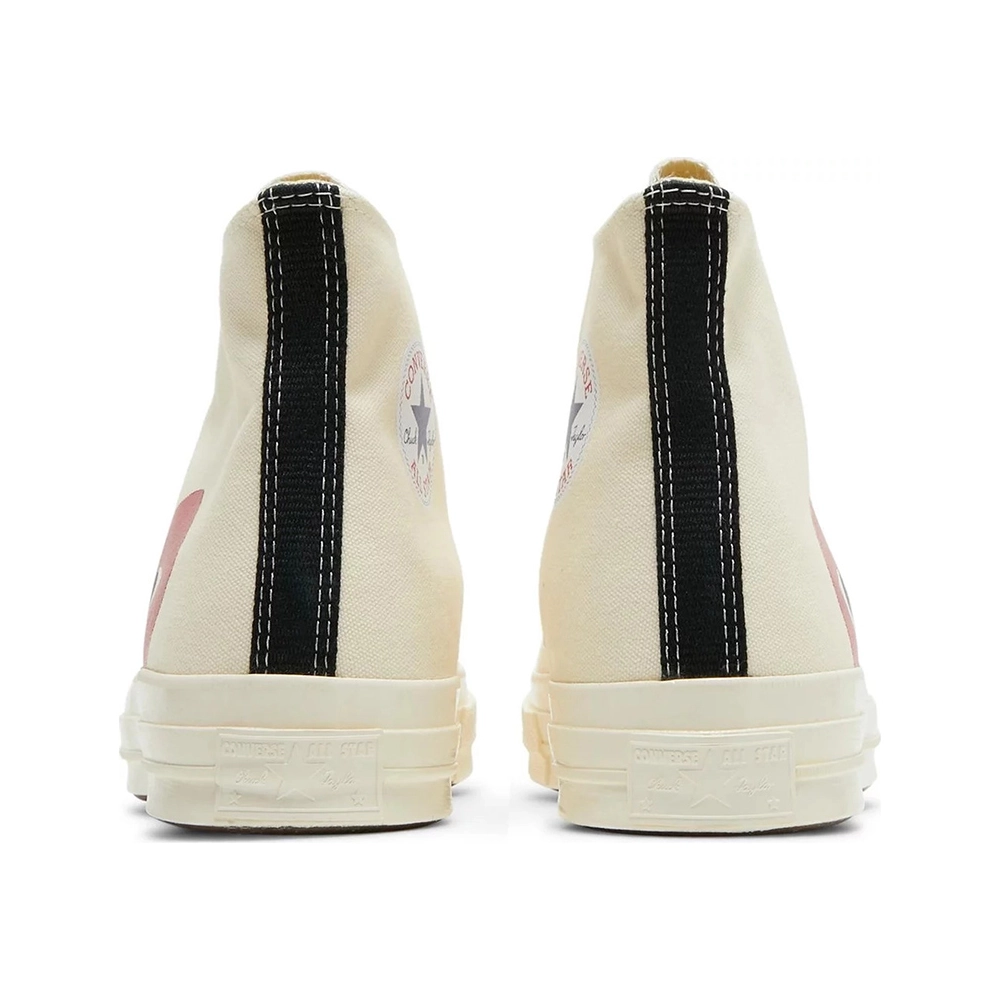 Comme Des Gar?ons x Chuck 70 Hi Play,CONVERSE,Other Brand Reps Sneakers