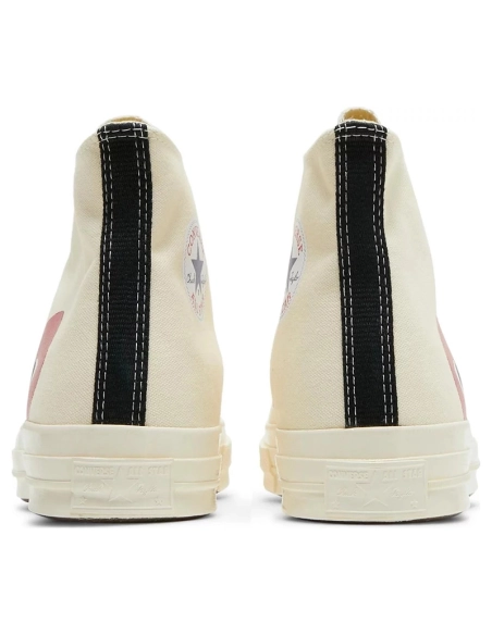 Comme Des Gar?ons x Chuck 70 Hi Play,CONVERSE,Other Brand Reps Sneakers