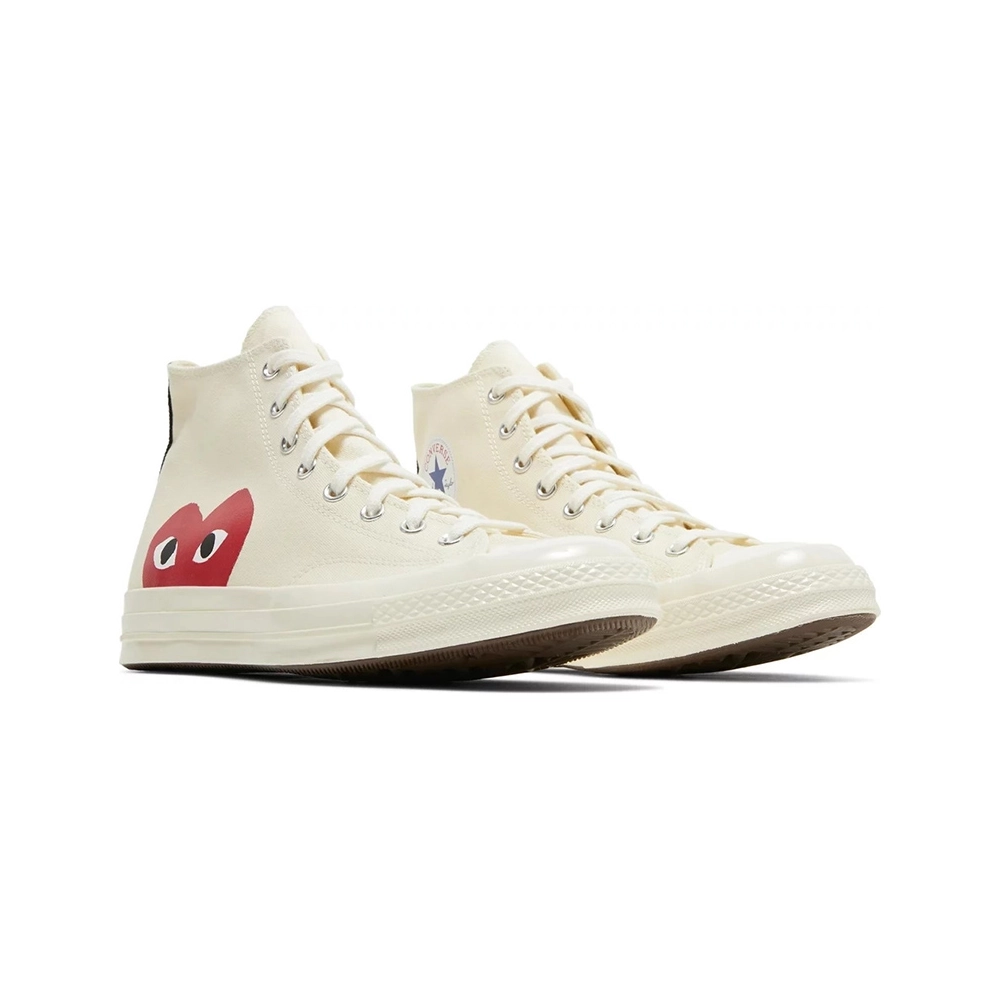 Comme Des Gar?ons x Chuck 70 Hi Play,CONVERSE,Other Brand Reps Sneakers