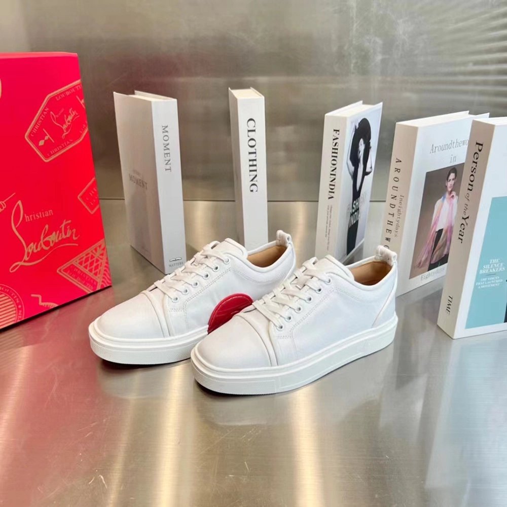 Christian Louboutin Adolon Junior Reps Sneakers,Christian Louboutin Reps Sneakers,Other Brand Reps Sneakers