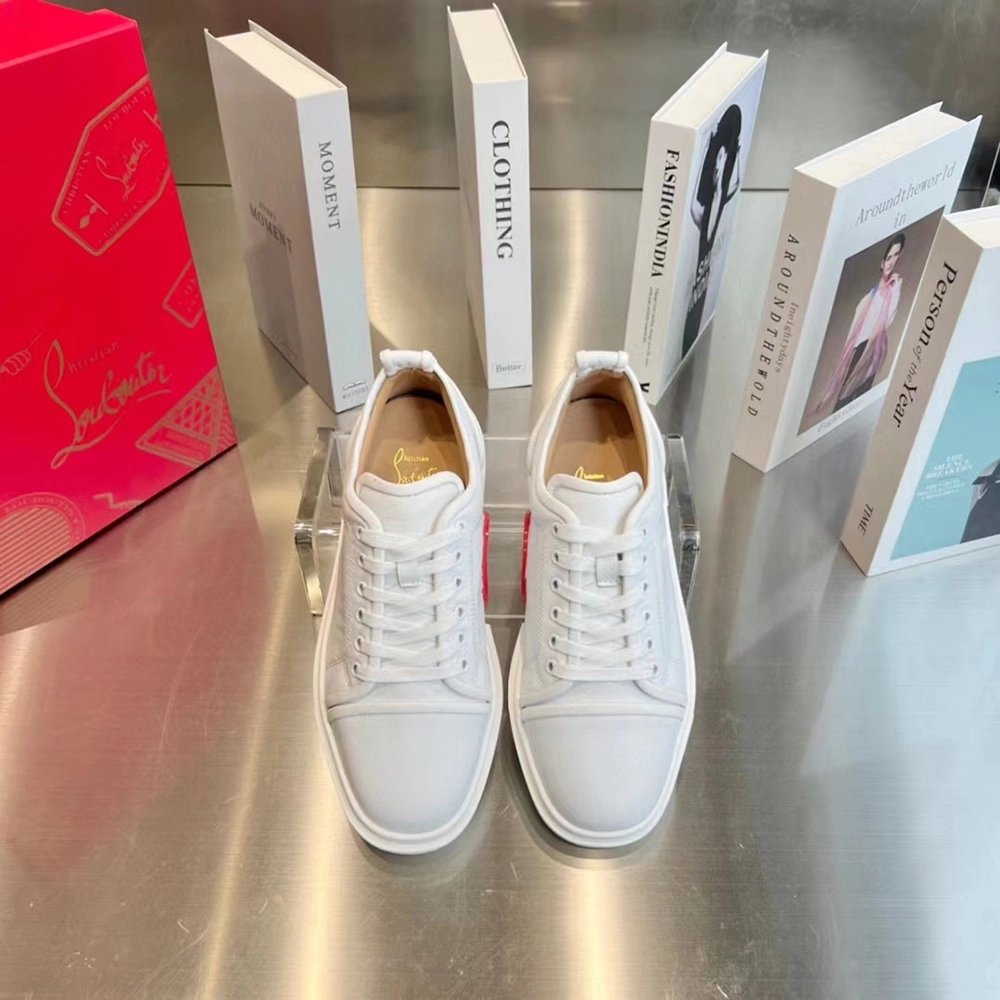 Christian Louboutin Adolon Junior Reps Sneakers,Christian Louboutin Reps Sneakers,Other Brand Reps Sneakers