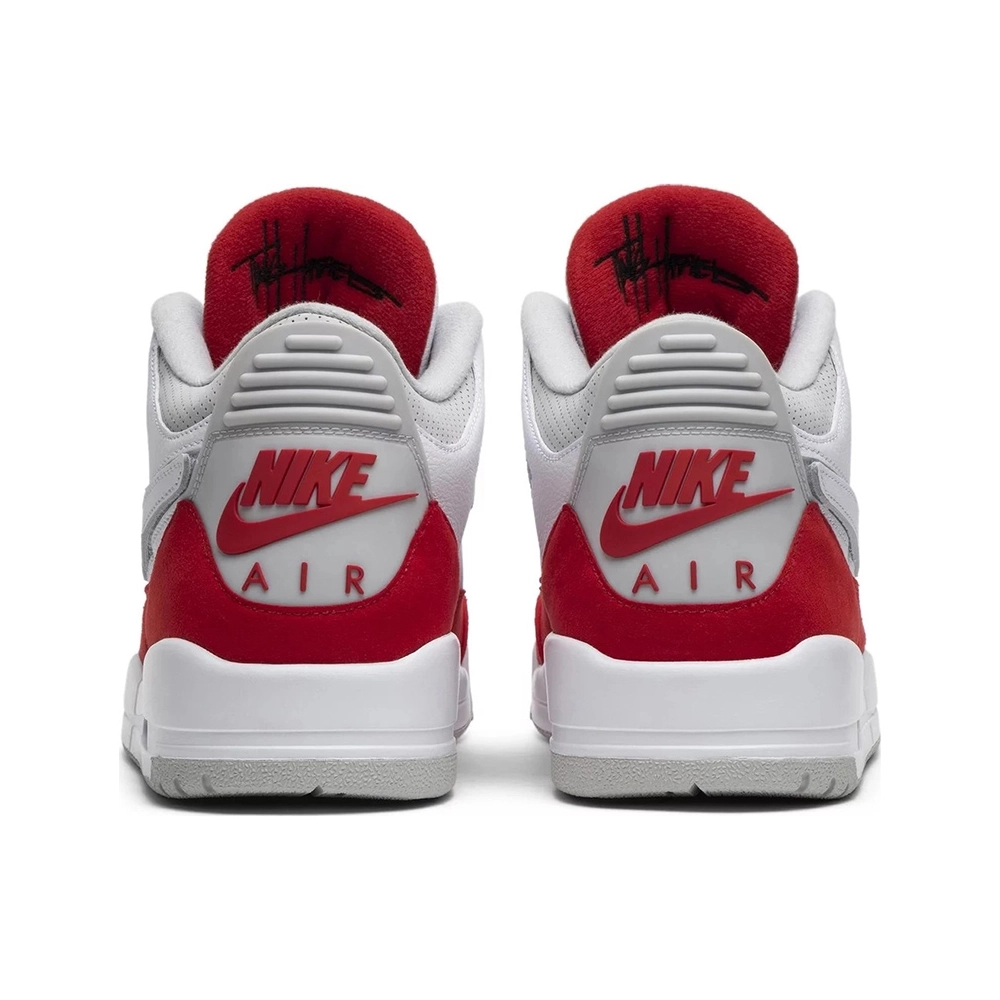 Jordan 3 Retro Tinker White University Red CJ0939 100,AIR JORDAN 3,Air Jordan