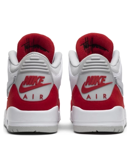 Jordan 3 Retro Tinker White University Red CJ0939 100,AIR JORDAN 3,Air Jordan