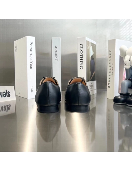 Christian Louboutin Men Greggo Laceup shoes Black,Christian Louboutin Reps Sneakers,Other Brand Reps Sneakers