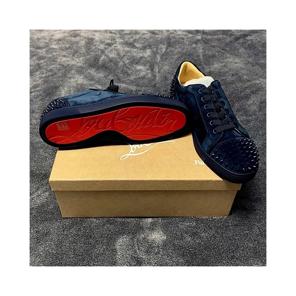 Christian Louboutin Seavaste 2 Orlato MARINE,Christian Louboutin Reps Sneakers,Other Brand Reps Sneakers