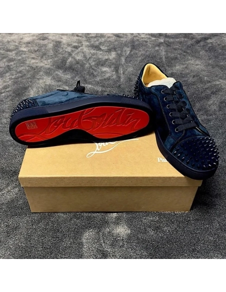 Christian Louboutin Seavaste 2 Orlato MARINE,Christian Louboutin Reps Sneakers,Other Brand Reps Sneakers