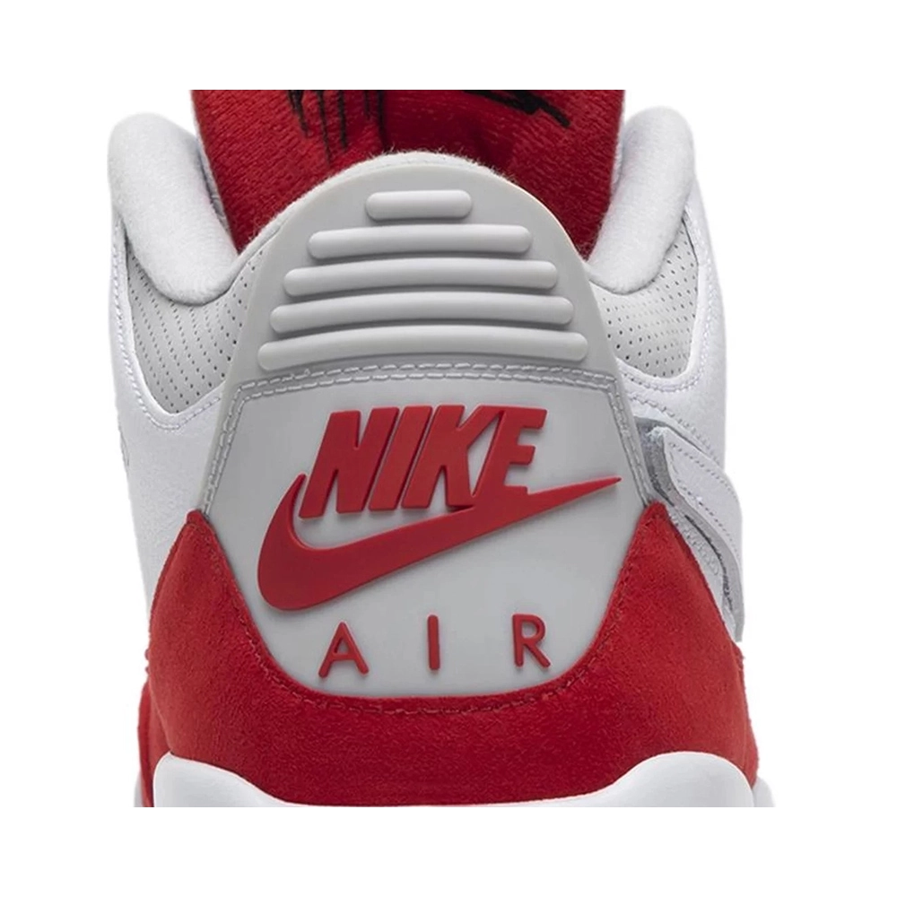 Jordan 3 Retro Tinker White University Red CJ0939 100,AIR JORDAN 3,Air Jordan