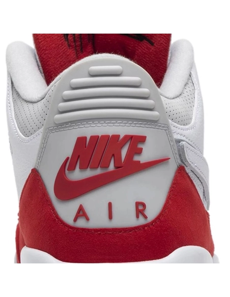 Jordan 3 Retro Tinker White University Red CJ0939 100,AIR JORDAN 3,Air Jordan