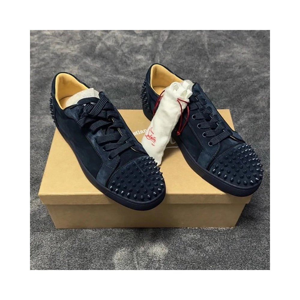 Christian Louboutin Seavaste 2 Orlato MARINE,Christian Louboutin Reps Sneakers,Other Brand Reps Sneakers