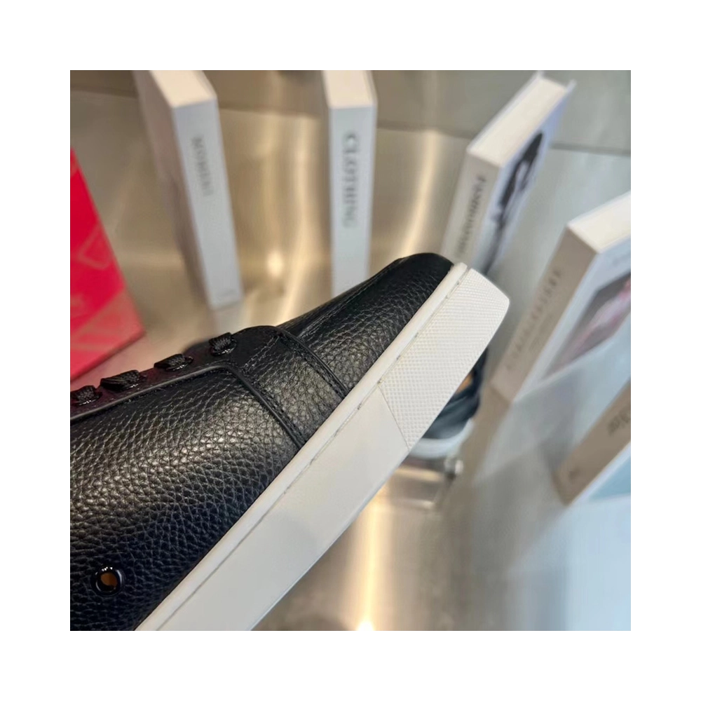 Christian Louboutin Rantulow Reps Sneakers Black,Christian Louboutin Reps Sneakers,Other Brand Reps Sneakers