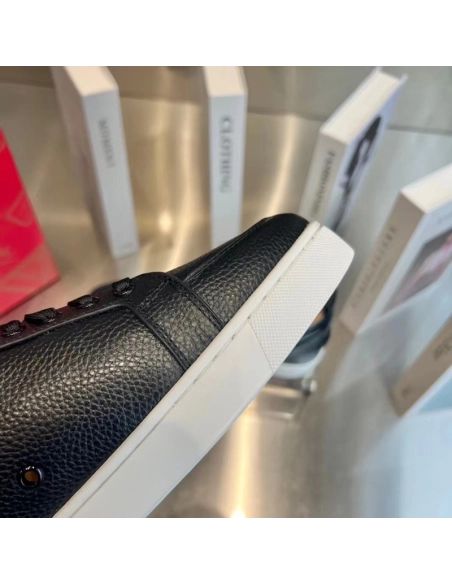 Christian Louboutin Rantulow Reps Sneakers Black,Christian Louboutin Reps Sneakers,Other Brand Reps Sneakers