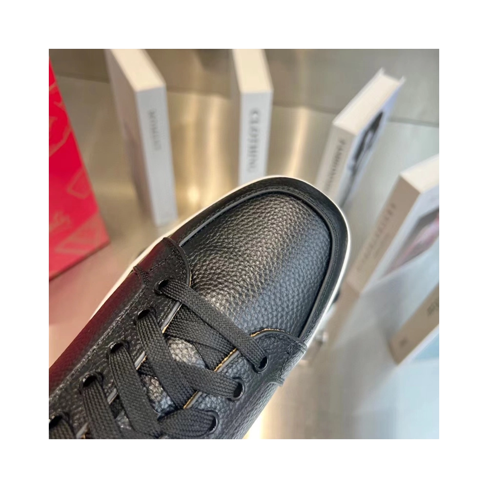 Christian Louboutin Rantulow Reps Sneakers Black,Christian Louboutin Reps Sneakers,Other Brand Reps Sneakers