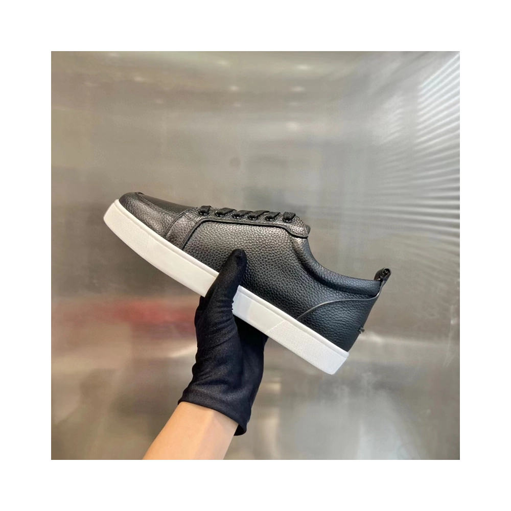 Christian Louboutin Rantulow Reps Sneakers Black,Christian Louboutin Reps Sneakers,Other Brand Reps Sneakers