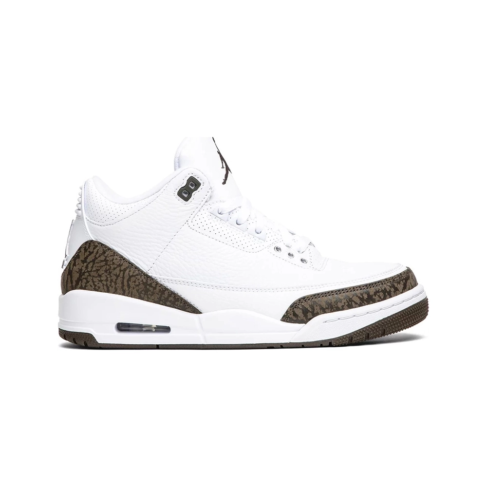 Air Jordan 3 Retro Mocha 2018 136064 122,AIR JORDAN 3,Air Jordan