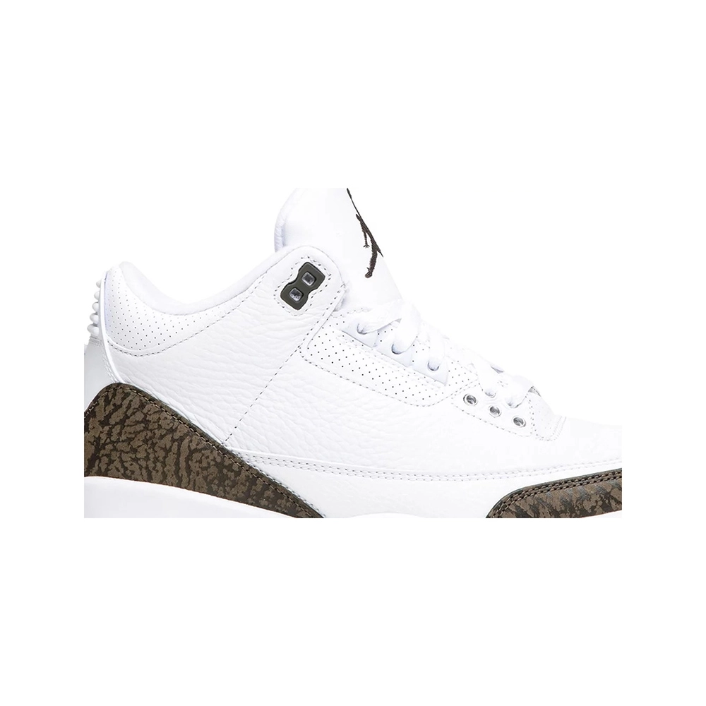 Air Jordan 3 Retro Mocha 2018 136064 122,AIR JORDAN 3,Air Jordan