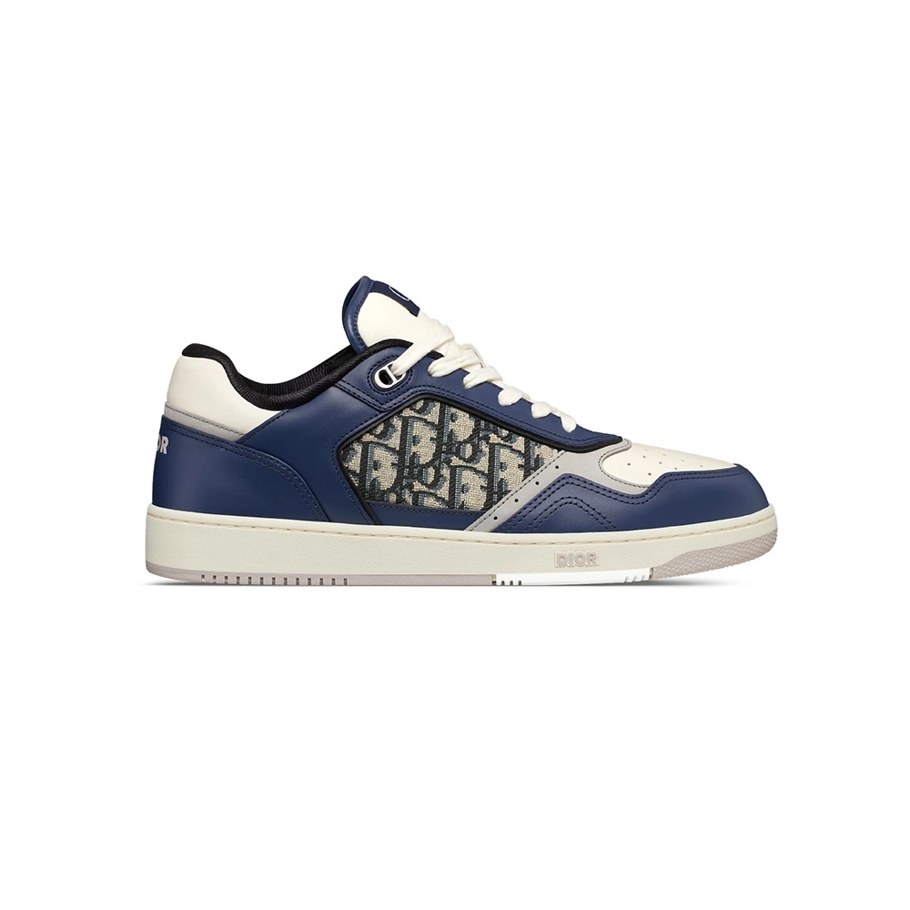 Dior B27 Low Dior Oblique Blue Grey,DIOR B27,DIOR Reps Sneakers,Other Brand Reps Sneakers