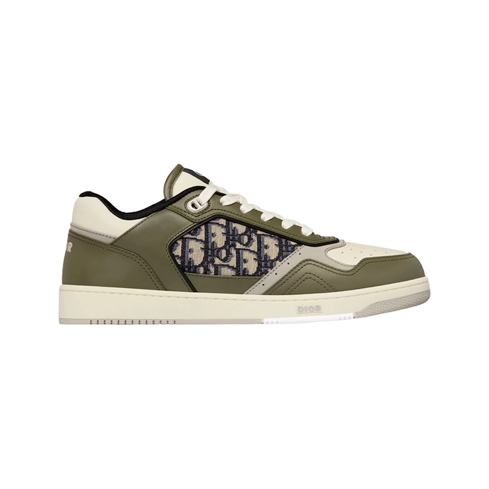 Dior B27 Low Dior Oblique Olive,DIOR B27,DIOR Reps Sneakers,Other Brand Reps Sneakers